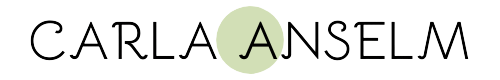 Carla Anselm Logo