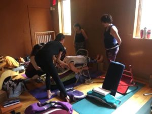 Restorative Yoga Rochester NY