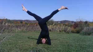 Carla Anselm Yoga Teacher Rochester